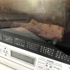 伊勢崎店【現状品】ji11-46 TOSHIBA 東芝 東芝電子レンジ ER-V60 2021年製 の画像