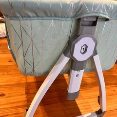 ベビーベッドの画像