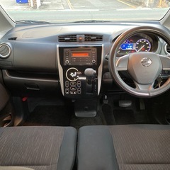 ⭐️車検有 即乗りOK❗️⭐️ディズ  ハイウェイスターJ❗️足にどうぞ❗️の画像