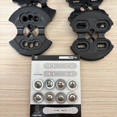 BURTON CARTEL メンズM スノーボード ビンディングの画像