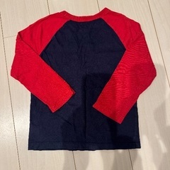 子供服 GAP ロンT 100cmの画像