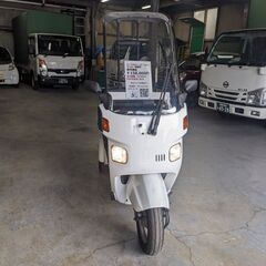 ホンダジャイロキャノピ－4ｓｔ ミニカー登録済の画像