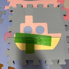 ジョイントマットの画像