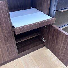 【トレファク イオンモール常滑店】キッチンカウンター　近藤産業をご紹介！の画像