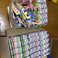 ジョイントマットの画像