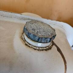 灯油タンク　GT-200S　198L　サンダイヤオイルタンク　青森宝栄工業　現地引取の画像