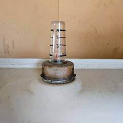 灯油タンク　GT-200S　198L　サンダイヤオイルタンク　青森宝栄工業　現地引取の画像