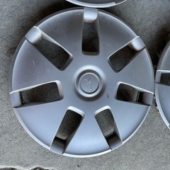 4枚セット 12インチ 軽トラ 軽バン ダイハツ純正ホイルキャップの画像
