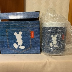 ミッキーマグカップ2個&耳かきの画像