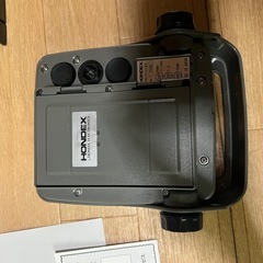 美品 HONDEX PS-611CN2 GPS 魚探 付属品セットの画像