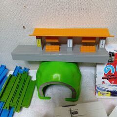 プラレール（新幹線）＆のりもの本の画像