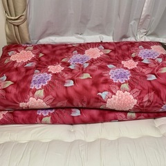 セミダブル＋α 130cm
⭐︎厚みありきれいめ敷布団の画像