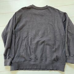 LOWRYS FARM　ウラキモウ　ロゴスエットの画像