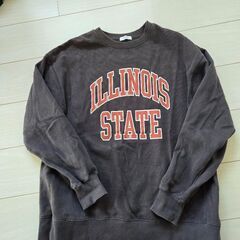 LOWRYS FARM　ウラキモウ　ロゴスエットの画像