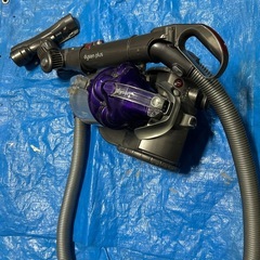 ダイソンサイクロン掃除機の画像