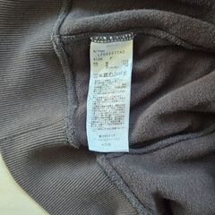 LOWRYS FARM　ウラキモウ　ロゴスエットの画像