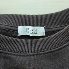 LOWRYS FARM　ウラキモウ　ロゴスエットの画像