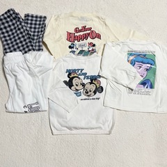 受渡し決定女の子服90〜110の画像