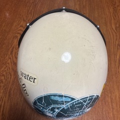 バイク用ヘルメットの画像