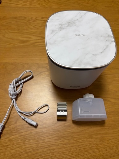 Panasonic ナノケアスチーマー　EH-SA0B