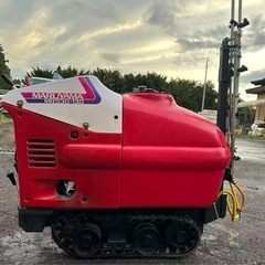 丸山製作所 MR8301B 自走式動噴 高圧噴霧機 果樹園・茶畑用の画像