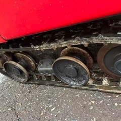 丸山製作所 MR8301B 自走式動噴 高圧噴霧機 果樹園・茶畑用の画像