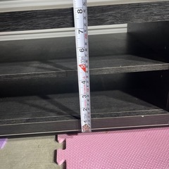 明日限定テレビ台150cmの画像