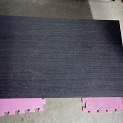 明日限定テレビ台150cmの画像