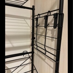 ランドリーラックの画像