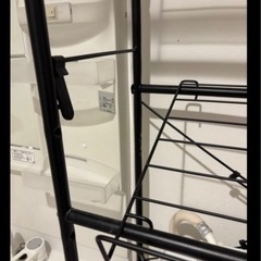 ランドリーラックの画像