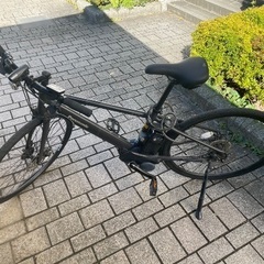 電動自転車の画像