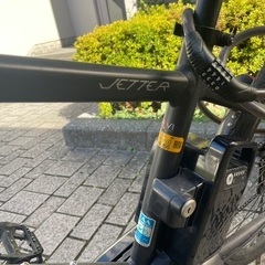 電動自転車の画像