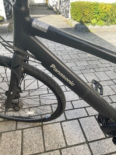 電動自転車