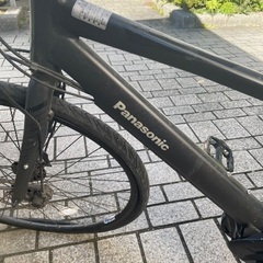 電動自転車の画像