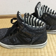 24センチ 中古 スニーカーの画像