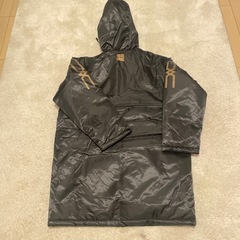 【2025箱根駅伝】ミズノベンチコート　おまけ付の画像