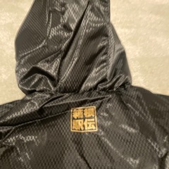 【2025箱根駅伝】ミズノベンチコート　おまけ付の画像