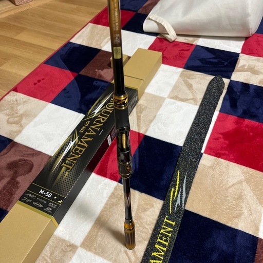 ダイワトーナメント磯M50