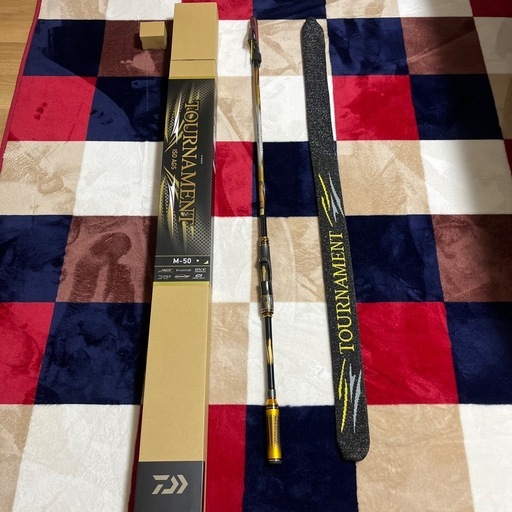 ダイワトーナメント磯M50