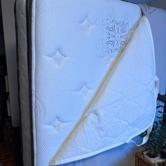 11/24申込期限　Serta社マットレス【シングル】の画像