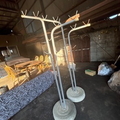 洗濯物を干し台になります、の画像