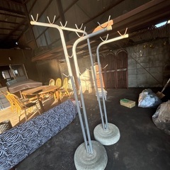 洗濯物を干し台になります、の画像