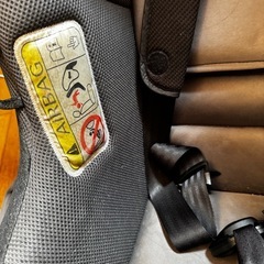 チャイルドシートの画像