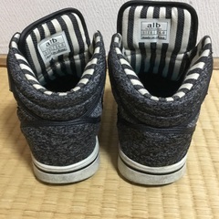 24センチ 中古 スニーカーの画像