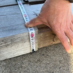 解体資材の画像