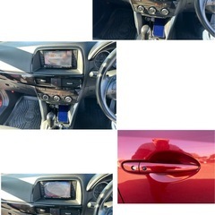 マツダ　CX-5 D 軽油の画像