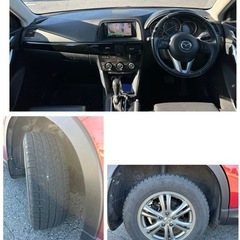 マツダ　CX-5 D 軽油の画像