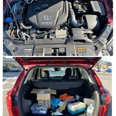 マツダ　CX-5 D 軽油の画像