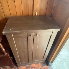 棚、シェルフ（12月21日まで！）の画像