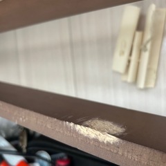 ニトリ　ベッドフレーム　シングル  2つの画像